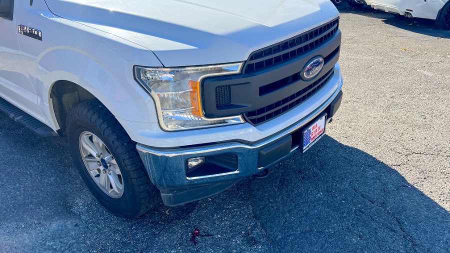 2018 Ford F-150 XL 4WD SuperCrew 5.5'' Box, available for sale in Perth Amboy, New Jersey | All State Motor Inc. Perth Amboy, New Jersey 2018 Ford F-150 XL 4WD SuperCrew 5.5'' Box, available for sale in Perth Amboy, New Jersey | All State Motor Inc. Perth Amboy, New Jersey