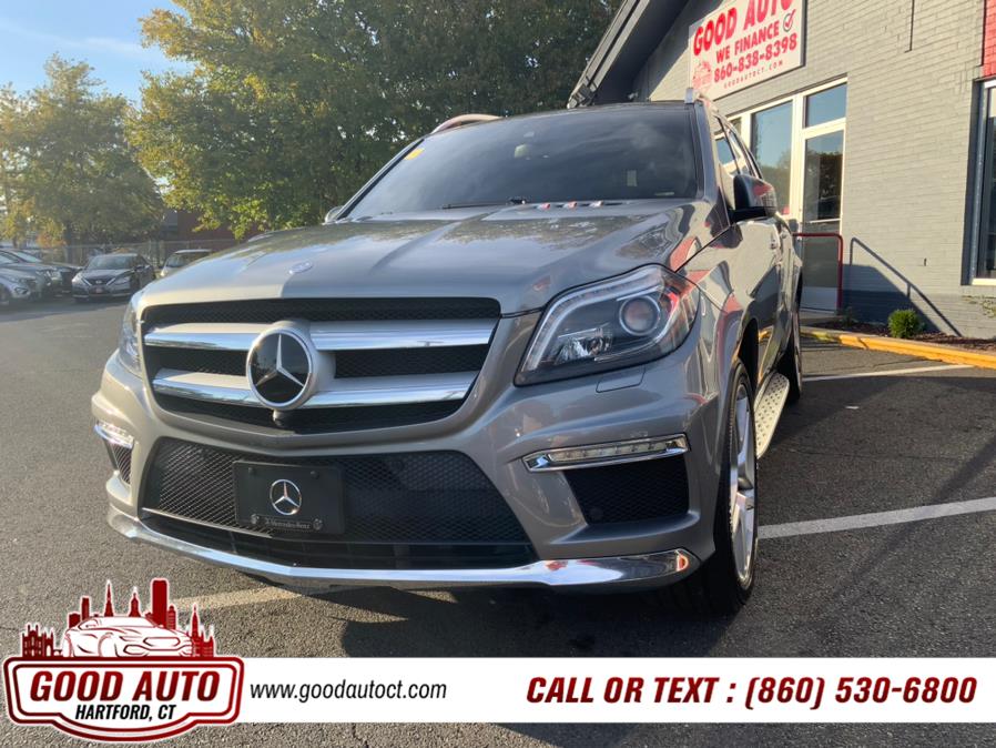 Used 2016 Mercedes-Benz GL in Hartford, Connecticut | Good Auto LLC. Hartford, Connecticut
