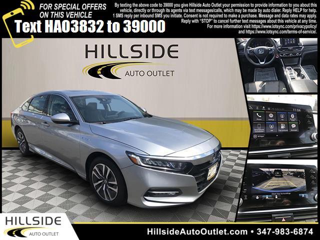 2019 Honda Accord Hybrid EX, available for sale in Jamaica, New York | Hillside Auto Outlet 2. Jamaica, New York