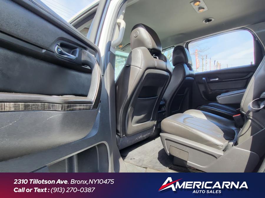 2016 GMC Acadia AWD 4dr SLT w/SLT-2, available for sale in Bronx, New York | Americarna Auto Sales LLC. Bronx, New York 2016 GMC Acadia AWD 4dr SLT w/SLT-2, available for sale in Bronx, New York | Americarna Auto Sales LLC. Bronx, New York