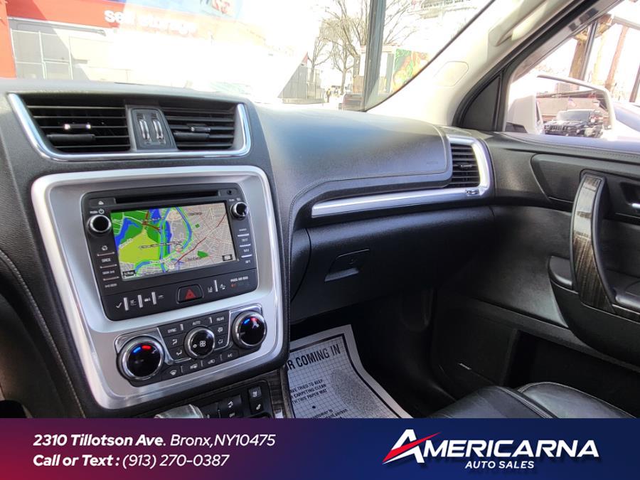 2016 GMC Acadia AWD 4dr SLT w/SLT-2, available for sale in Bronx, New York | Americarna Auto Sales LLC. Bronx, New York 2016 GMC Acadia AWD 4dr SLT w/SLT-2, available for sale in Bronx, New York | Americarna Auto Sales LLC. Bronx, New York