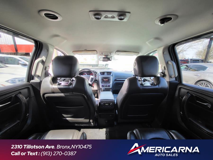 2016 GMC Acadia AWD 4dr SLT w/SLT-2, available for sale in Bronx, New York | Americarna Auto Sales LLC. Bronx, New York 2016 GMC Acadia AWD 4dr SLT w/SLT-2, available for sale in Bronx, New York | Americarna Auto Sales LLC. Bronx, New York