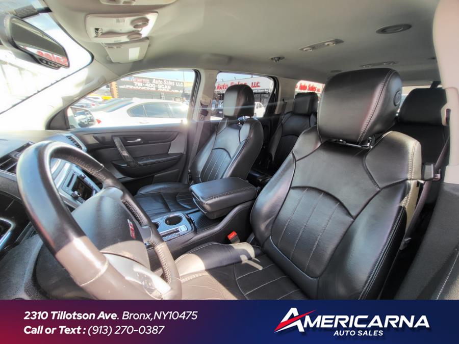 2016 GMC Acadia AWD 4dr SLT w/SLT-2, available for sale in Bronx, New York | Americarna Auto Sales LLC. Bronx, New York 2016 GMC Acadia AWD 4dr SLT w/SLT-2, available for sale in Bronx, New York | Americarna Auto Sales LLC. Bronx, New York
