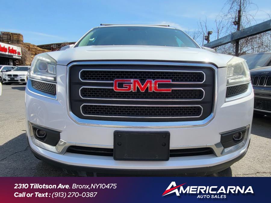 2016 GMC Acadia AWD 4dr SLT w/SLT-2, available for sale in Bronx, New York | Americarna Auto Sales LLC. Bronx, New York 2016 GMC Acadia AWD 4dr SLT w/SLT-2, available for sale in Bronx, New York | Americarna Auto Sales LLC. Bronx, New York