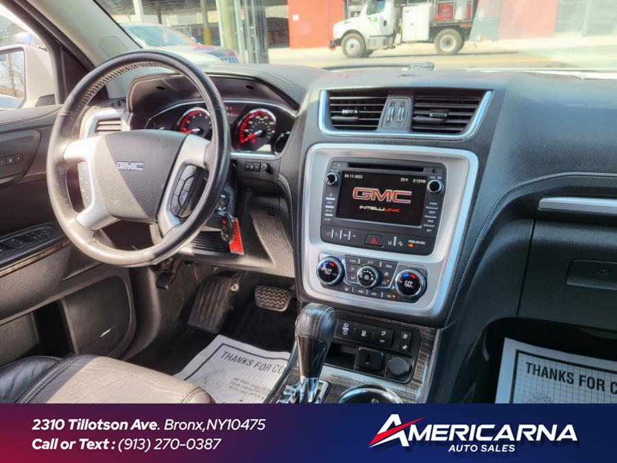 2016 GMC Acadia AWD 4dr SLT w/SLT-2, available for sale in Bronx, New York | Americarna Auto Sales LLC. Bronx, New York 2016 GMC Acadia AWD 4dr SLT w/SLT-2, available for sale in Bronx, New York | Americarna Auto Sales LLC. Bronx, New York