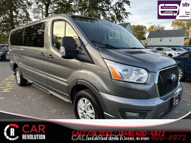 Used 2021 Ford Transit Passenger Wagon in Avenel, New Jersey | Car Revolution. Avenel, New Jersey