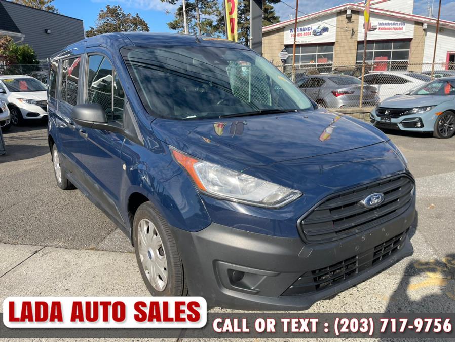 Used 2019 Ford Transit Connect Wagon in Bridgeport, Connecticut | Lada Auto Sales. Bridgeport, Connecticut