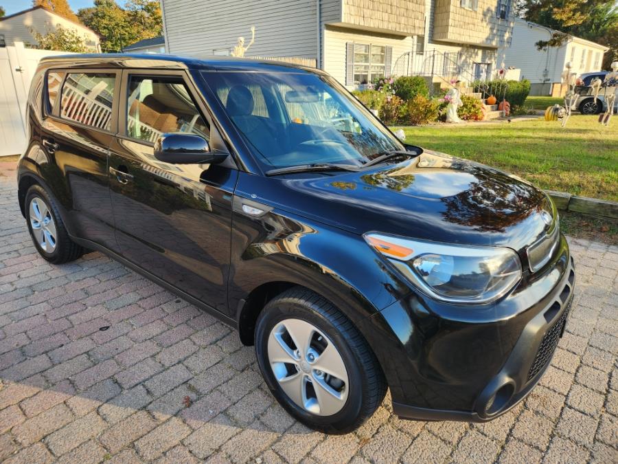 2014 Kia Soul 5dr Wgn Auto Base, available for sale in West Babylon, New York | SGM Auto Sales. West Babylon, New York