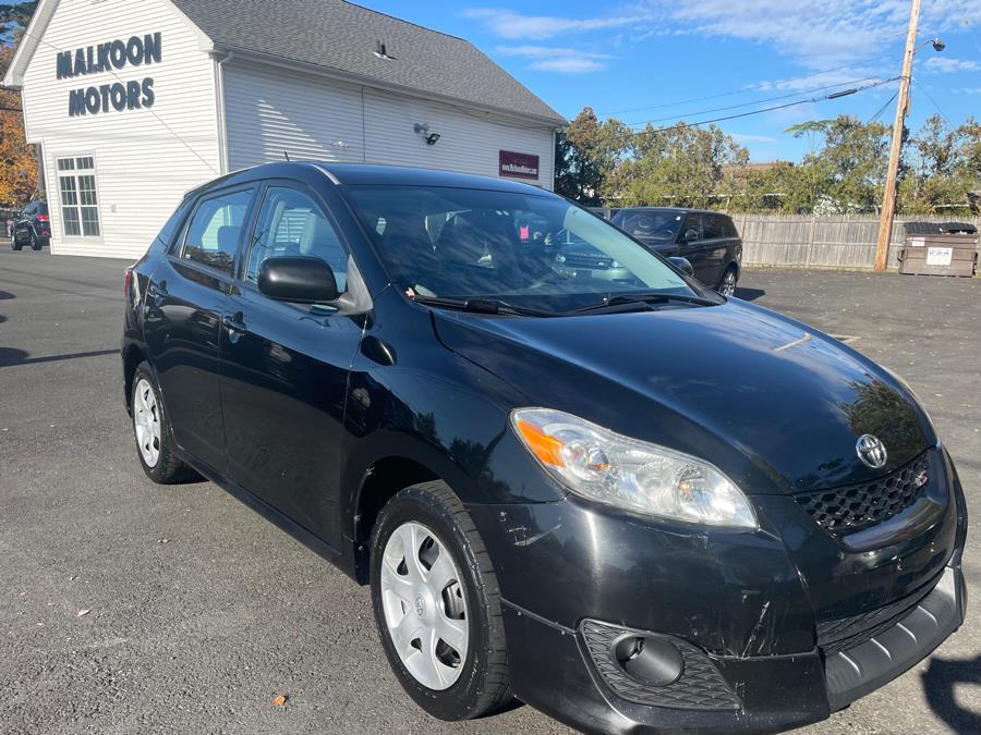 Toyota Matrix 2009 in Agawam, Springfield, Hartford CT, Worcester MA
