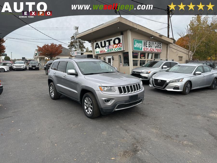 Used 2014 Jeep Grand Cherokee in Huntington, New York | Auto Expo. Huntington, New York