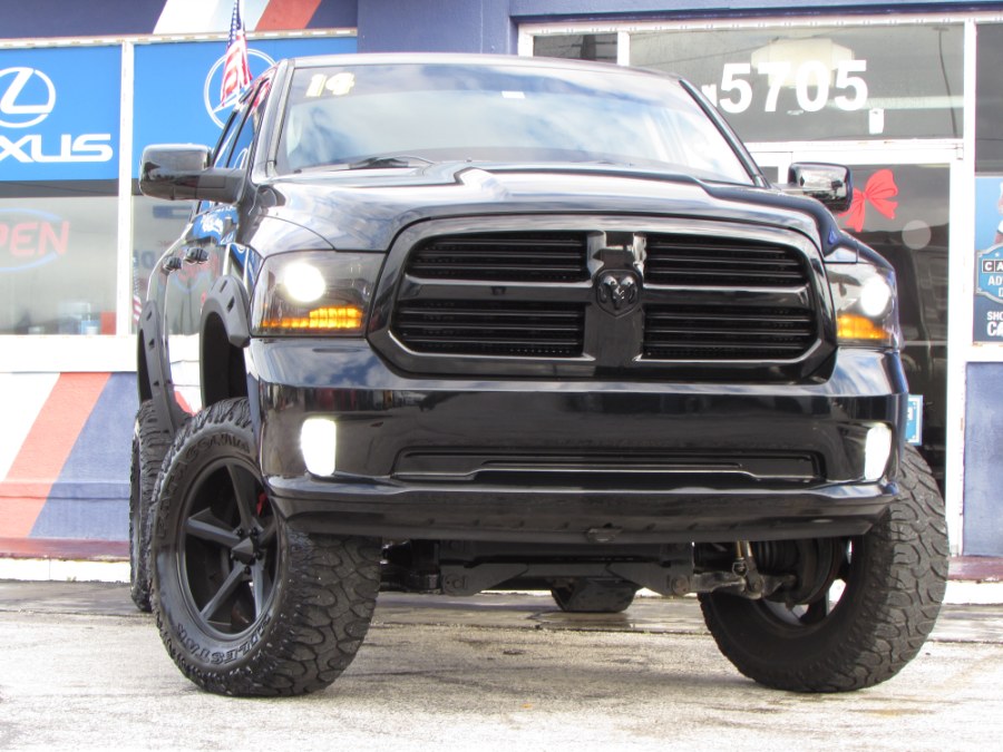 Used 2014 Ram 1500 in Orlando, Florida | VIP Auto Enterprise, Inc. Orlando, Florida