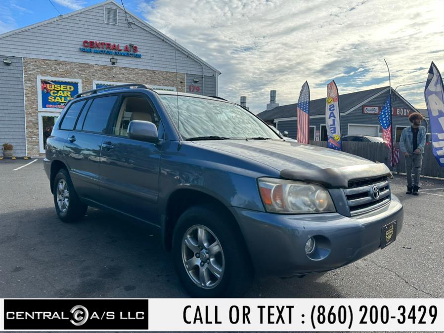 Toyota Highlander 2007 in East Windsor, Ellington, Windsor, Bloomfield