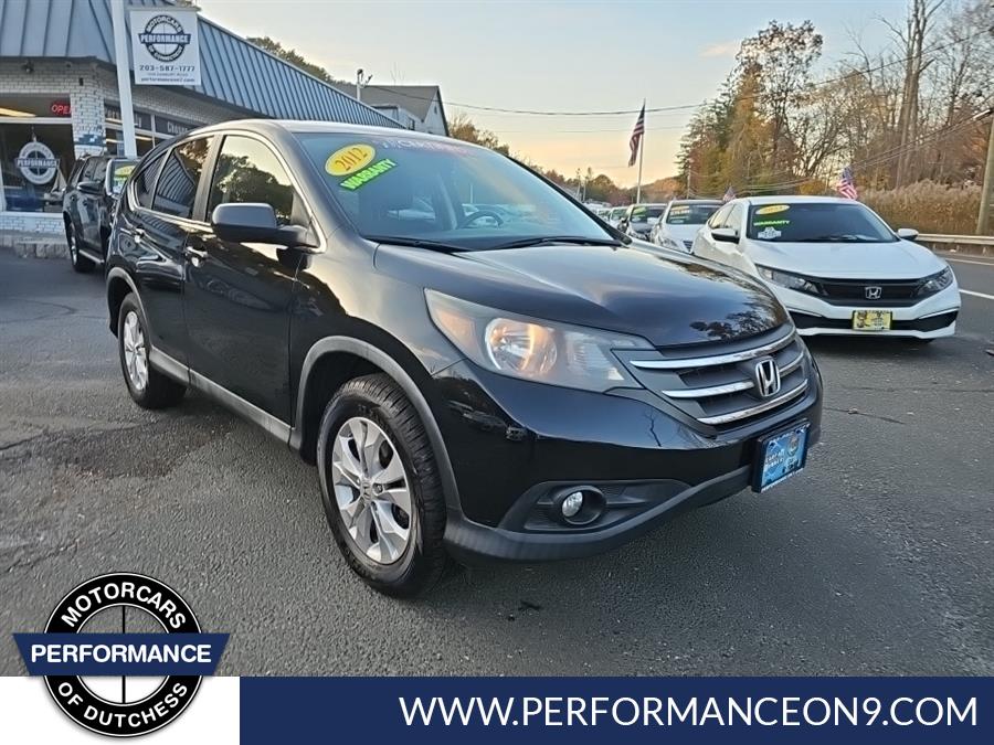 2012 Honda CR-V 4WD 5dr EX, available for sale in Wappingers Falls, New York | Performance Motor Cars. Wappingers Falls, New York