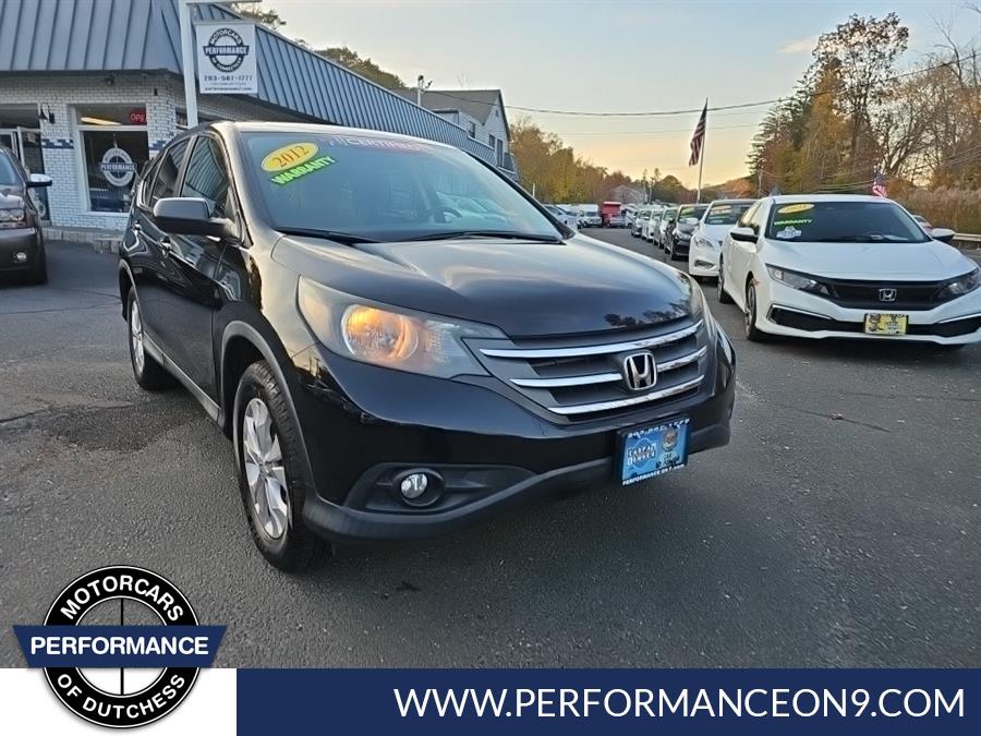 2012 Honda CR-V 4WD 5dr EX, available for sale in Wappingers Falls, New York | Performance Motor Cars. Wappingers Falls, New York 2012 Honda CR-V 4WD 5dr EX, available for sale in Wappingers Falls, New York | Performance Motor Cars. Wappingers Falls, New York