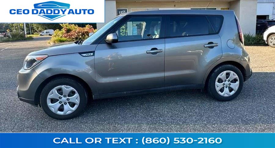 Used 2015 Kia Soul in Online only, Connecticut | CEO DADDY AUTO. Online only, Connecticut