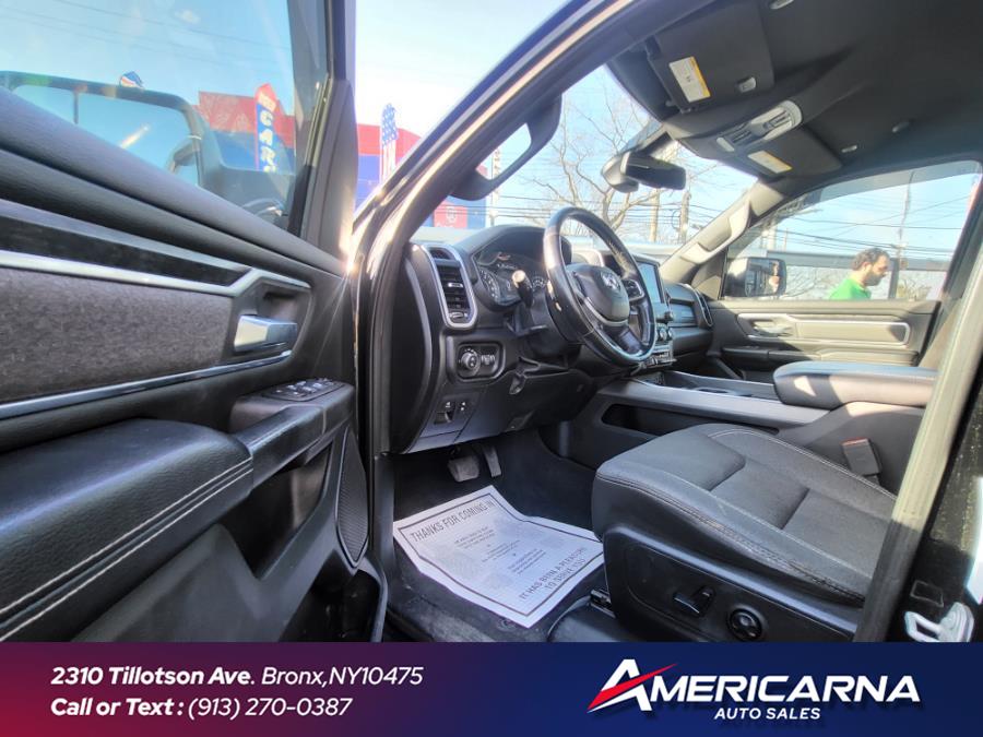 2019 Ram 1500 Big Horn/Lone Star 4x4 Crew Cab 5''7" Box, available for sale in Bronx, New York | Americarna Auto Sales LLC. Bronx, New York 2019 Ram 1500 Big Horn/Lone Star 4x4 Crew Cab 5''7" Box, available for sale in Bronx, New York | Americarna Auto Sales LLC. Bronx, New York