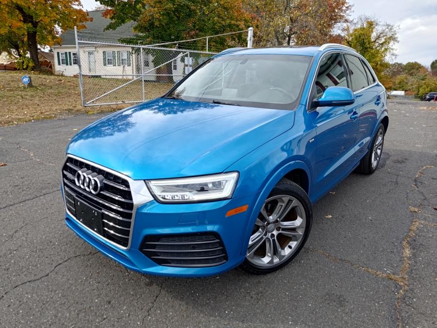 Used 2016 Audi Q3 in South Windsor, Connecticut | Fancy Rides LLC. South Windsor, Connecticut