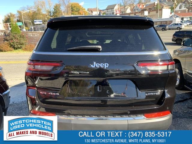 2021 Jeep Grand Cherokee l Limited, available for sale in Yonkers, New York | Apex Westchester Used Vehicles. Yonkers, New York 2021 Jeep Grand Cherokee l Limited, available for sale in Yonkers, New York | Apex Westchester Used Vehicles. Yonkers, New York