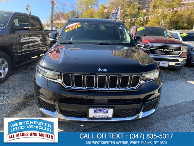 2021 Jeep Grand Cherokee l Limited, available for sale in Yonkers, New York | Apex Westchester Used Vehicles. Yonkers, New York 2021 Jeep Grand Cherokee l Limited, available for sale in Yonkers, New York | Apex Westchester Used Vehicles. Yonkers, New York