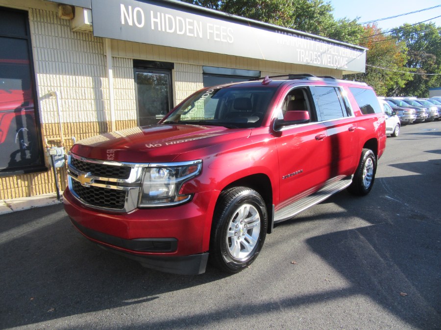 2015 Chevrolet Suburban 4WD 4dr LT, available for sale in Little Ferry, New Jersey | Royalty Auto Sales. Little Ferry, New Jersey