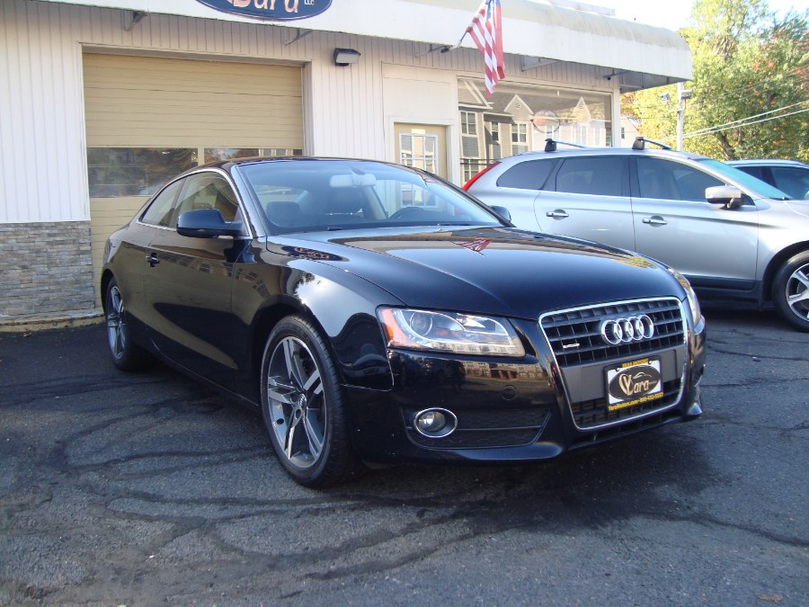 Used 2010 Audi A5 in Manchester, Connecticut | Yara Motors. Manchester, Connecticut