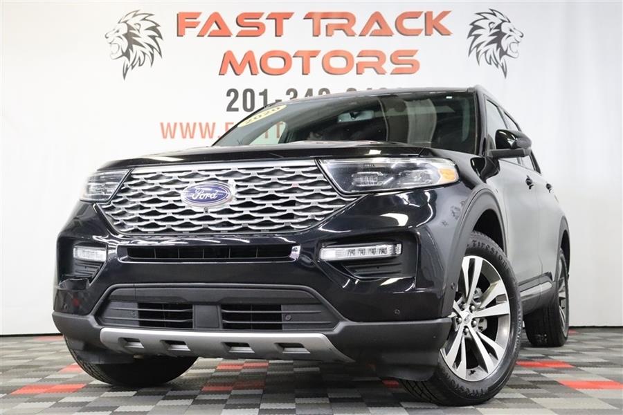 Used 2020 Ford Explorer in Paterson, New Jersey | Fast Track Motors. Paterson, New Jersey
