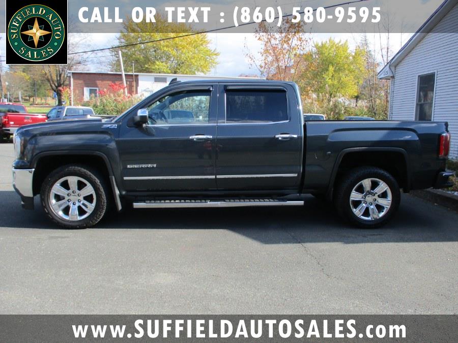 Used 2017 GMC Sierra 1500 in Suffield, Connecticut | Suffield Auto Sales. Suffield, Connecticut
