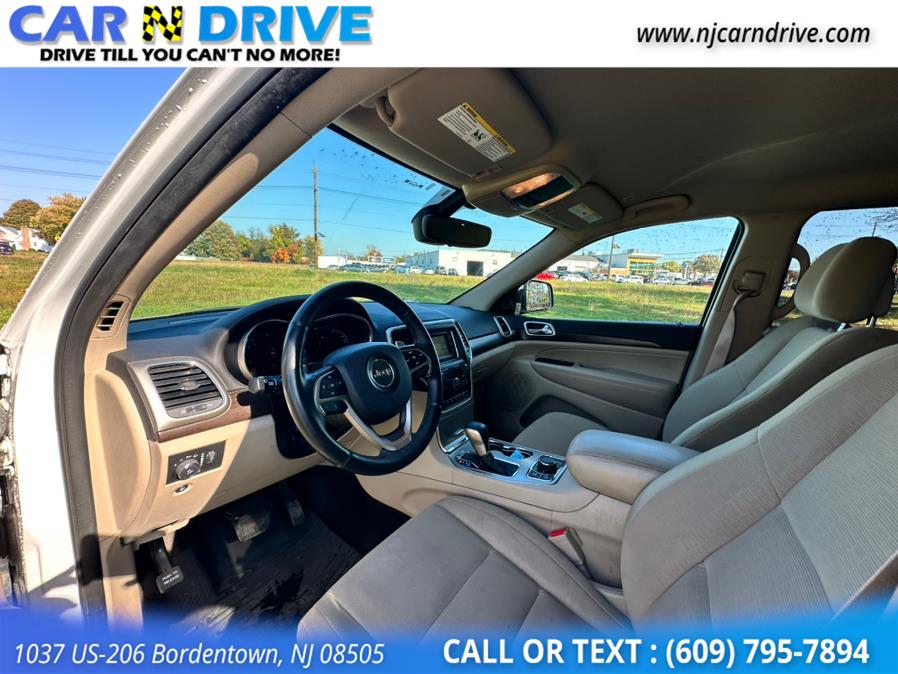 2017 Jeep Grand Cherokee Laredo 4WD, available for sale in Burlington, New Jersey | Car N Drive. Burlington, New Jersey 2017 Jeep Grand Cherokee Laredo 4WD, available for sale in Burlington, New Jersey | Car N Drive. Burlington, New Jersey