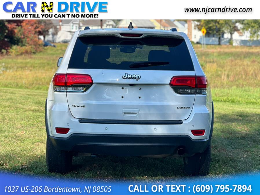 2017 Jeep Grand Cherokee Laredo 4WD, available for sale in Burlington, New Jersey | Car N Drive. Burlington, New Jersey 2017 Jeep Grand Cherokee Laredo 4WD, available for sale in Burlington, New Jersey | Car N Drive. Burlington, New Jersey