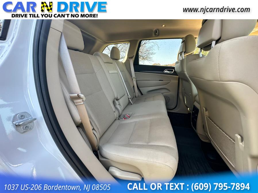 2017 Jeep Grand Cherokee Laredo 4WD, available for sale in Burlington, New Jersey | Car N Drive. Burlington, New Jersey 2017 Jeep Grand Cherokee Laredo 4WD, available for sale in Burlington, New Jersey | Car N Drive. Burlington, New Jersey
