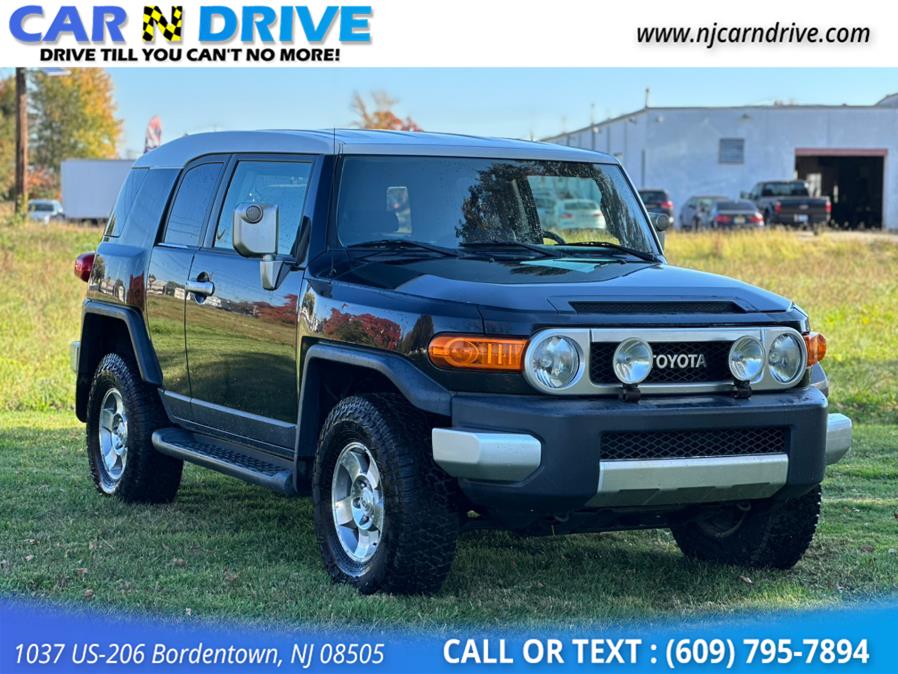 2008 Toyota Fj Cruiser 4WD AT, available for sale in Burlington, New Jersey | Car N Drive. Burlington, New Jersey 2008 Toyota Fj Cruiser 4WD AT, available for sale in Burlington, New Jersey | Car N Drive. Burlington, New Jersey