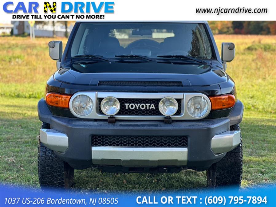 2008 Toyota Fj Cruiser 4WD AT, available for sale in Burlington, New Jersey | Car N Drive. Burlington, New Jersey 2008 Toyota Fj Cruiser 4WD AT, available for sale in Burlington, New Jersey | Car N Drive. Burlington, New Jersey