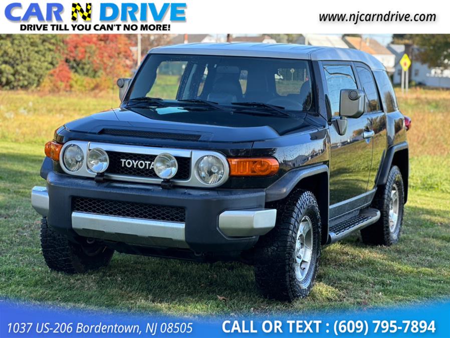 2008 Toyota Fj Cruiser 4WD AT, available for sale in Burlington, New Jersey | Car N Drive. Burlington, New Jersey 2008 Toyota Fj Cruiser 4WD AT, available for sale in Burlington, New Jersey | Car N Drive. Burlington, New Jersey
