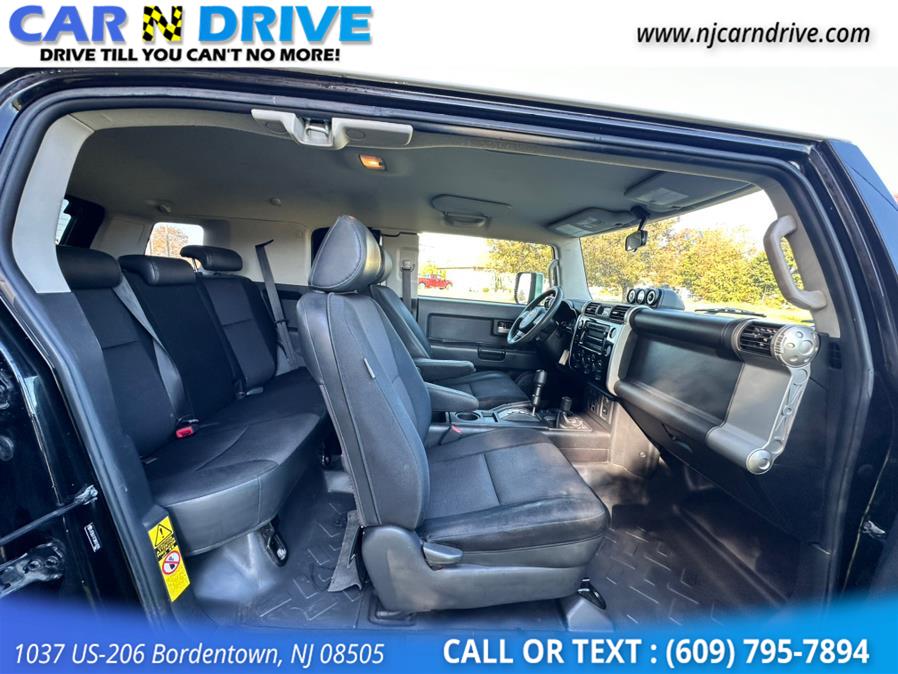 2008 Toyota Fj Cruiser 4WD AT, available for sale in Burlington, New Jersey | Car N Drive. Burlington, New Jersey 2008 Toyota Fj Cruiser 4WD AT, available for sale in Burlington, New Jersey | Car N Drive. Burlington, New Jersey