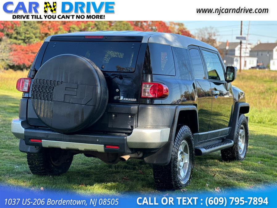 2008 Toyota Fj Cruiser 4WD AT, available for sale in Burlington, New Jersey | Car N Drive. Burlington, New Jersey 2008 Toyota Fj Cruiser 4WD AT, available for sale in Burlington, New Jersey | Car N Drive. Burlington, New Jersey
