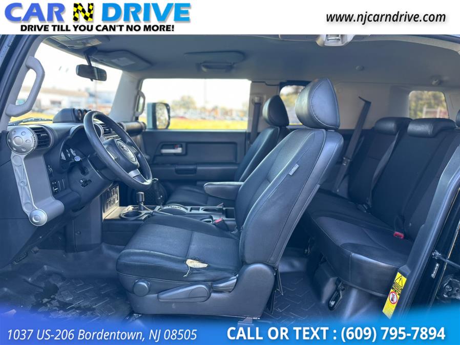 2008 Toyota Fj Cruiser 4WD AT, available for sale in Burlington, New Jersey | Car N Drive. Burlington, New Jersey 2008 Toyota Fj Cruiser 4WD AT, available for sale in Burlington, New Jersey | Car N Drive. Burlington, New Jersey