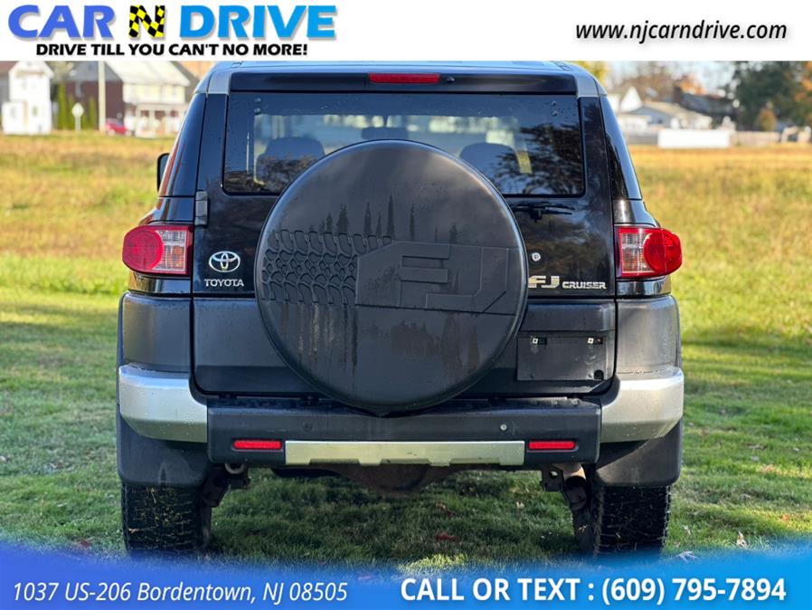 2008 Toyota Fj Cruiser 4WD AT, available for sale in Burlington, New Jersey | Car N Drive. Burlington, New Jersey 2008 Toyota Fj Cruiser 4WD AT, available for sale in Burlington, New Jersey | Car N Drive. Burlington, New Jersey