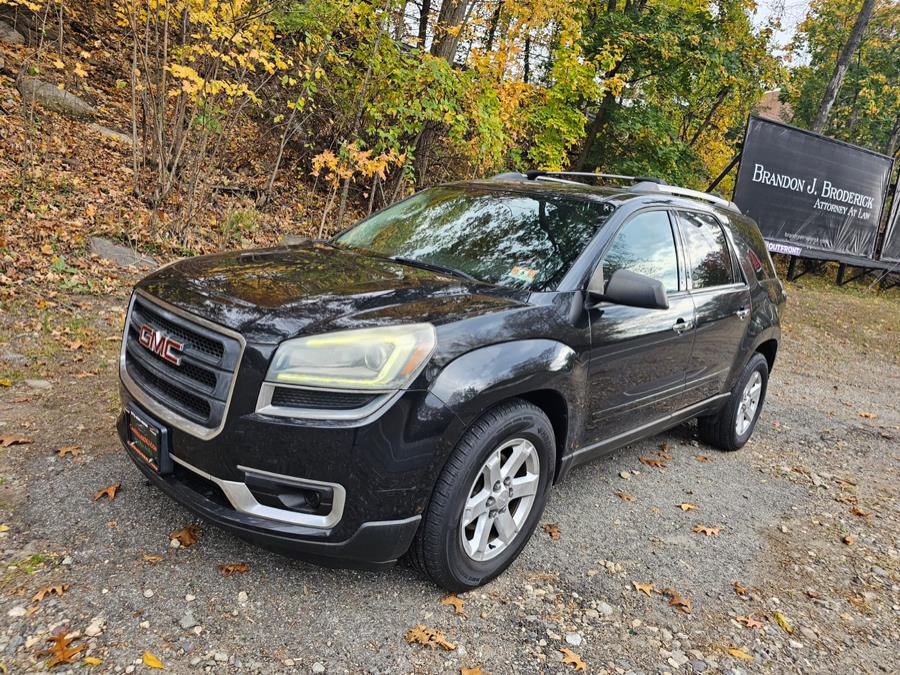 2014 GMC Acadia FWD 4dr SLE1, available for sale in Bloomingdale, New Jersey | Bloomingdale Auto Group. Bloomingdale, New Jersey