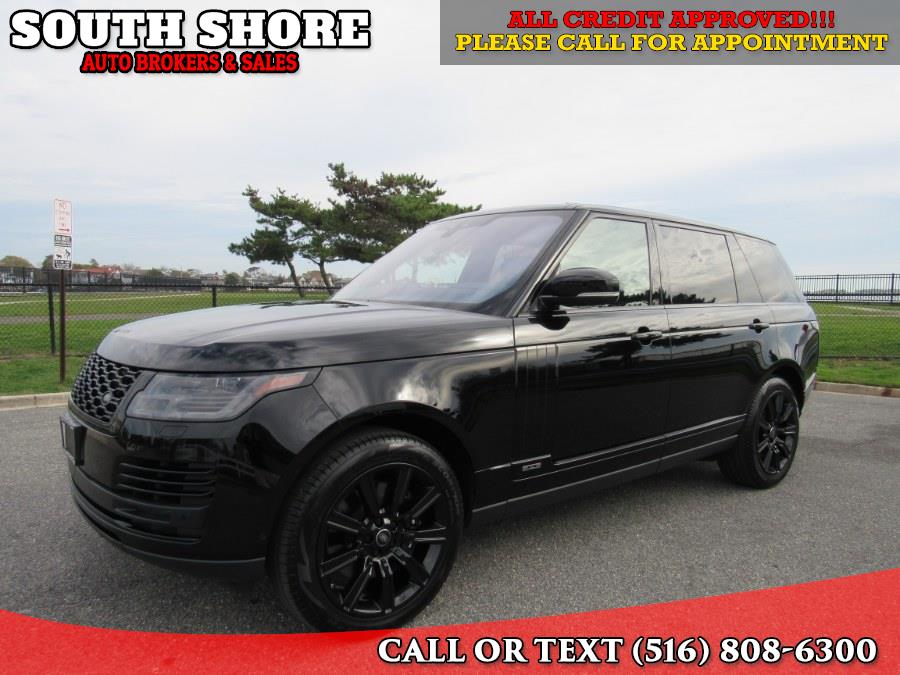 2020 Land Rover Range Rover Supercharged LWB, available for sale in Massapequa, New York | South Shore Auto Brokers & Sales. Massapequa, New York