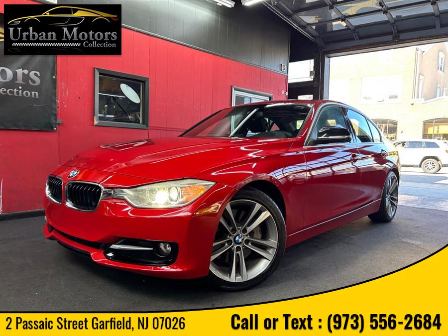 Used 2015 BMW 3 Series in Garfield, New Jersey | Urban Motors Collection. Garfield, New Jersey