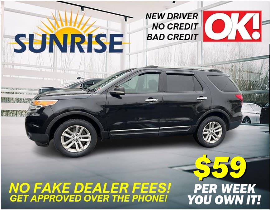 2015 Ford Explorer 4WD 4dr XLT, available for sale in Rosedale, New York | Sunrise Auto Sales. Rosedale, New York