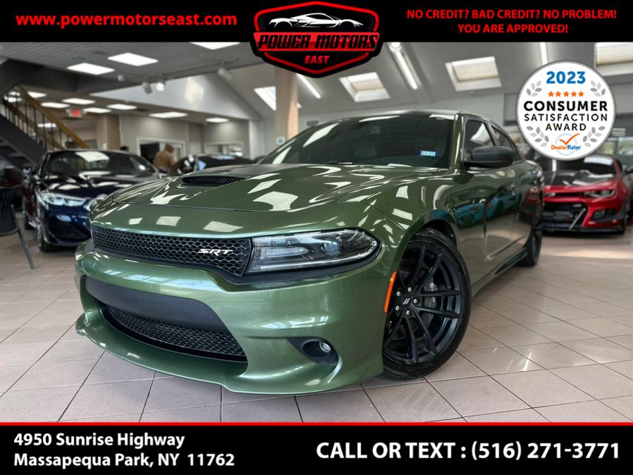 2018 Dodge Charger R/T Scat Pack RWD, available for sale in Massapequa Park, New York | Power Motors East. Massapequa Park, New York