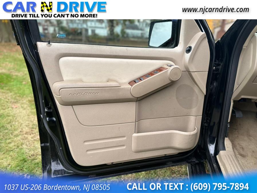 2008 Ford Explorer Eddie Bauer 4.0L 4WD, available for sale in Burlington, New Jersey | Car N Drive. Burlington, New Jersey 2008 Ford Explorer Eddie Bauer 4.0L 4WD, available for sale in Burlington, New Jersey | Car N Drive. Burlington, New Jersey