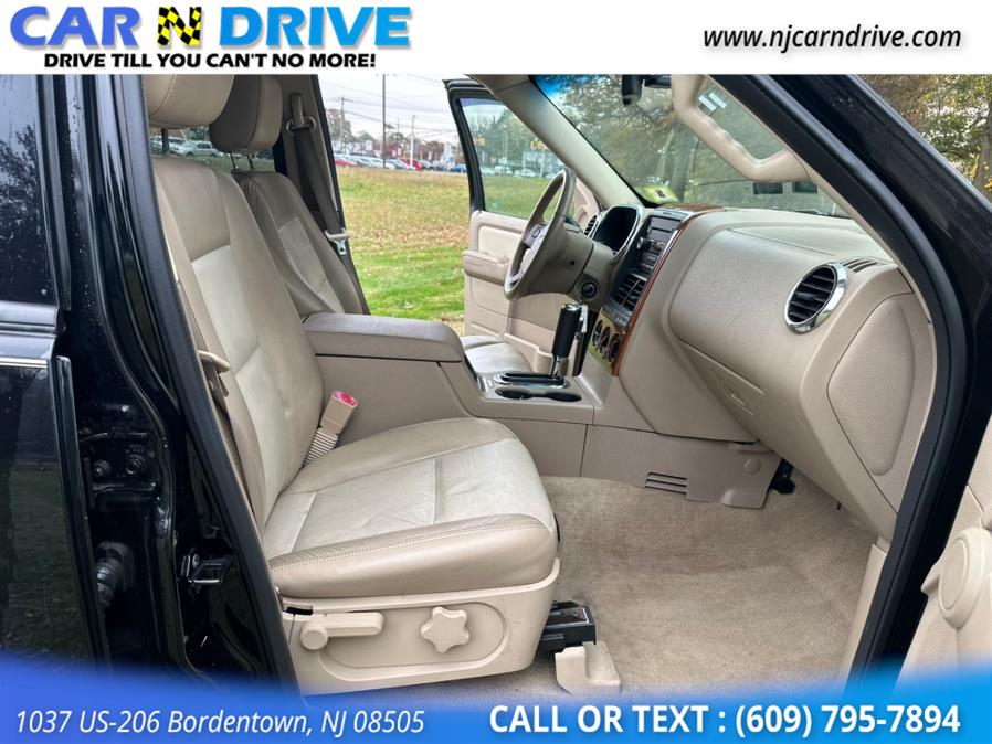 2008 Ford Explorer Eddie Bauer 4.0L 4WD, available for sale in Burlington, New Jersey | Car N Drive. Burlington, New Jersey 2008 Ford Explorer Eddie Bauer 4.0L 4WD, available for sale in Burlington, New Jersey | Car N Drive. Burlington, New Jersey