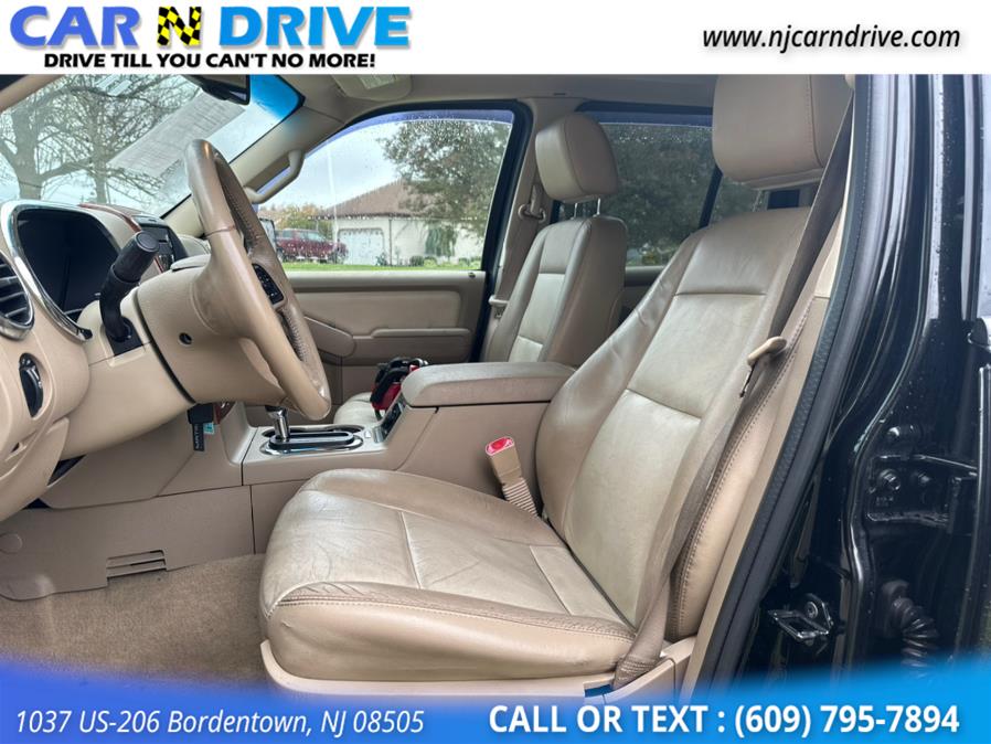 2008 Ford Explorer Eddie Bauer 4.0L 4WD, available for sale in Burlington, New Jersey | Car N Drive. Burlington, New Jersey 2008 Ford Explorer Eddie Bauer 4.0L 4WD, available for sale in Burlington, New Jersey | Car N Drive. Burlington, New Jersey