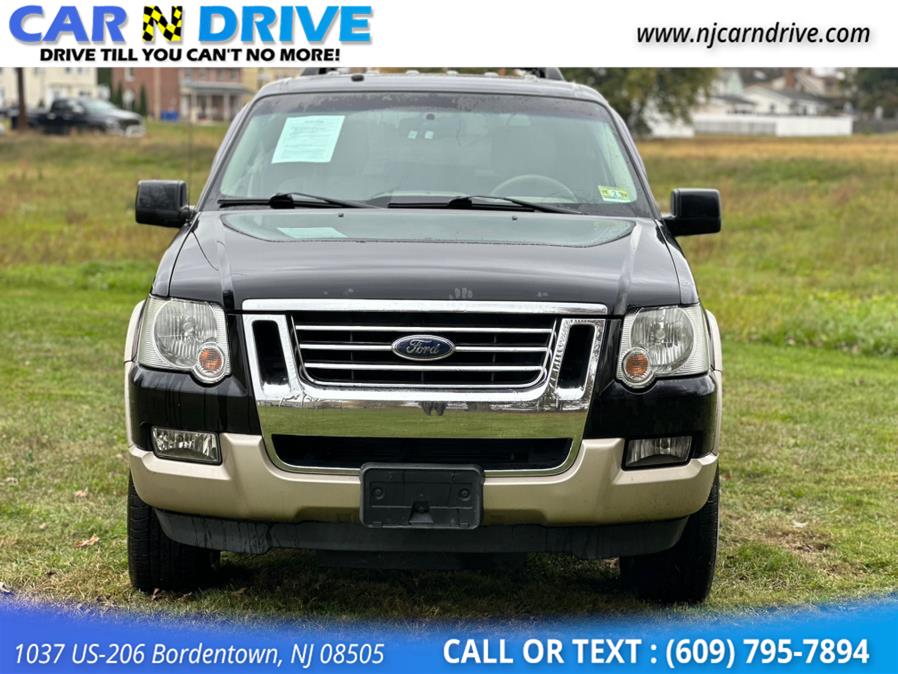 2008 Ford Explorer Eddie Bauer 4.0L 4WD, available for sale in Burlington, New Jersey | Car N Drive. Burlington, New Jersey 2008 Ford Explorer Eddie Bauer 4.0L 4WD, available for sale in Burlington, New Jersey | Car N Drive. Burlington, New Jersey