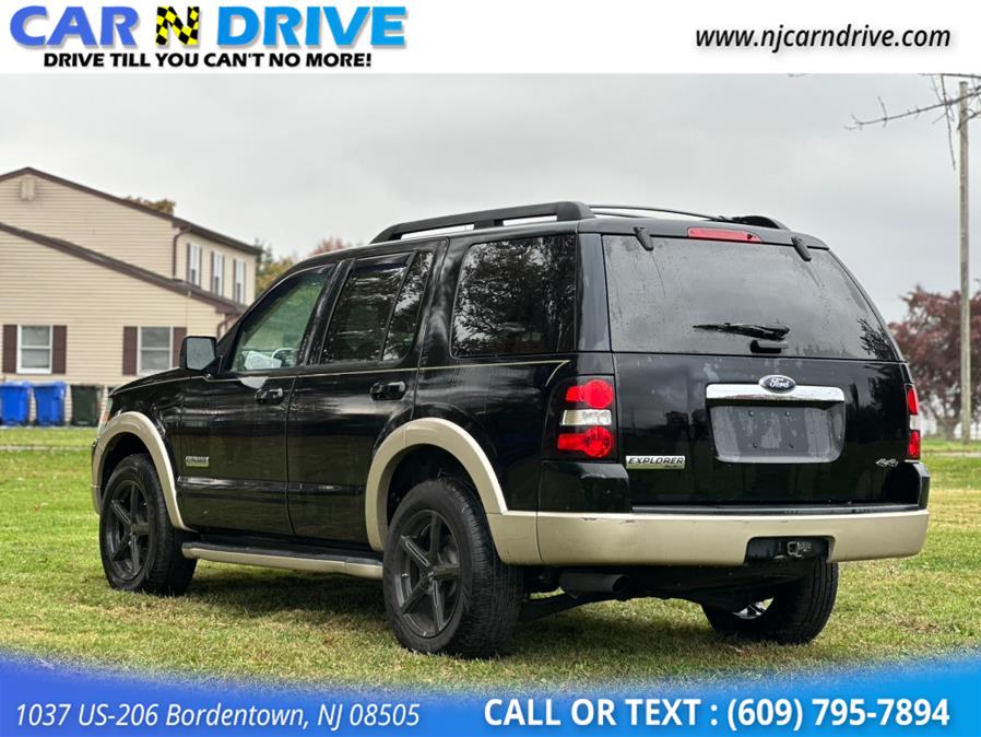 2008 Ford Explorer Eddie Bauer 4.0L 4WD, available for sale in Burlington, New Jersey | Car N Drive. Burlington, New Jersey 2008 Ford Explorer Eddie Bauer 4.0L 4WD, available for sale in Burlington, New Jersey | Car N Drive. Burlington, New Jersey