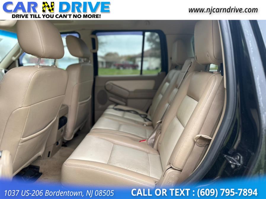 2008 Ford Explorer Eddie Bauer 4.0L 4WD, available for sale in Burlington, New Jersey | Car N Drive. Burlington, New Jersey 2008 Ford Explorer Eddie Bauer 4.0L 4WD, available for sale in Burlington, New Jersey | Car N Drive. Burlington, New Jersey