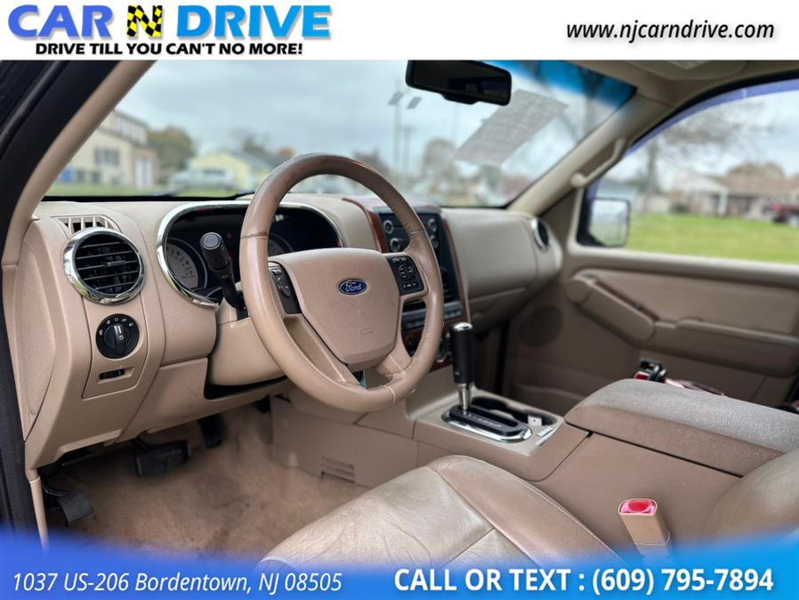 2008 Ford Explorer Eddie Bauer 4.0L 4WD, available for sale in Burlington, New Jersey | Car N Drive. Burlington, New Jersey 2008 Ford Explorer Eddie Bauer 4.0L 4WD, available for sale in Burlington, New Jersey | Car N Drive. Burlington, New Jersey