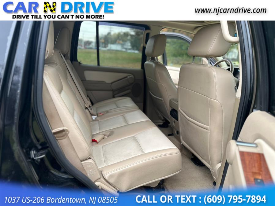 2008 Ford Explorer Eddie Bauer 4.0L 4WD, available for sale in Burlington, New Jersey | Car N Drive. Burlington, New Jersey 2008 Ford Explorer Eddie Bauer 4.0L 4WD, available for sale in Burlington, New Jersey | Car N Drive. Burlington, New Jersey